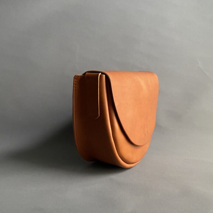 P Kirkwood Brit Tan Side View Ss23