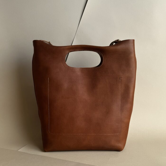 P-Kirkwood-Opal-Shopper-Bag-Tan-Back-Standing-Beige.