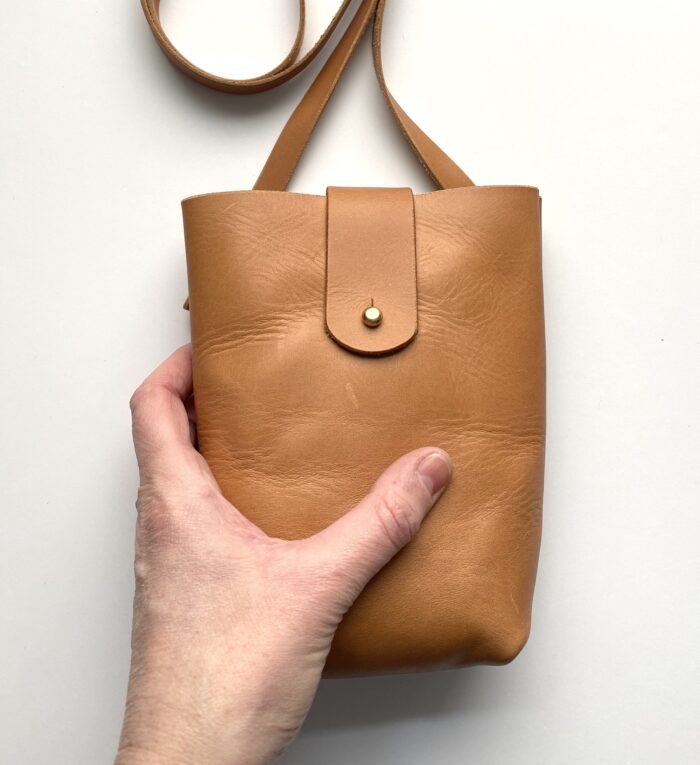 P Kirkwood Small Bag N0.1 With Hand