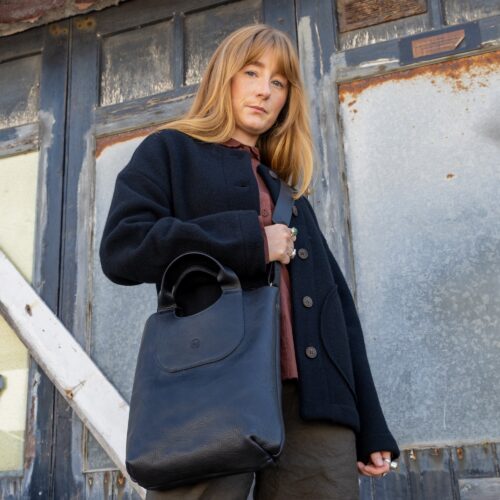 PK AW26 ERIK Cross body black 03.09.26