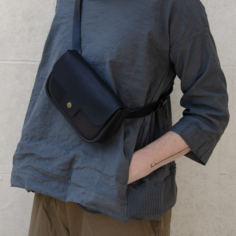 Handmade Leather Bags and Accessories | Paula Kirkwood