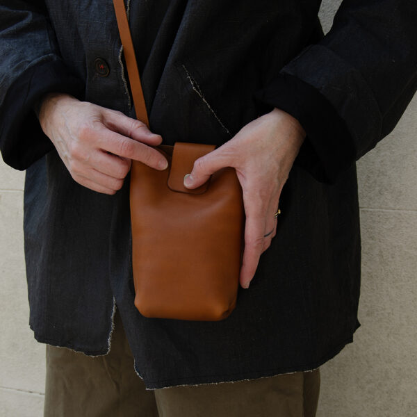 Handmade Leather Bags and Accessories | Paula Kirkwood