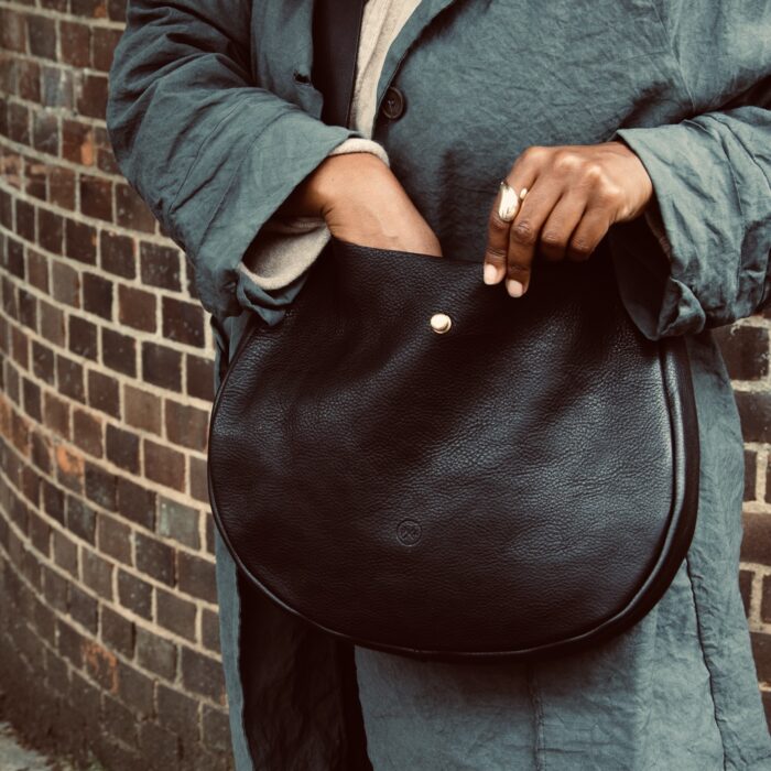 Pkirkwood-Cora-Bag-Black-Model-Hands-In-Aw24