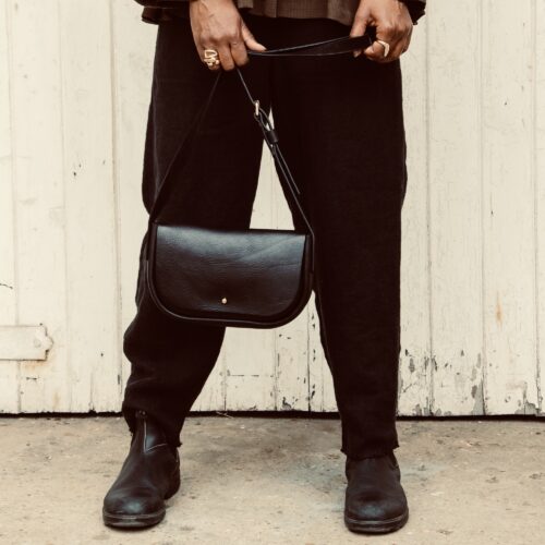 PKirkwood-Frida-bag-Black-model