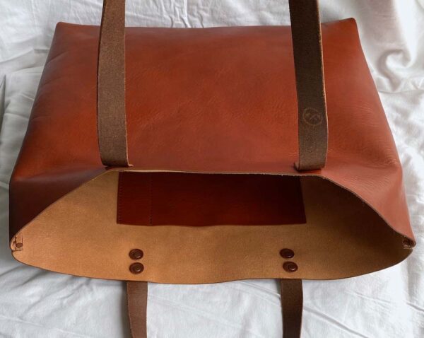 Paula Kirkwood - Conker Tote Bag 2