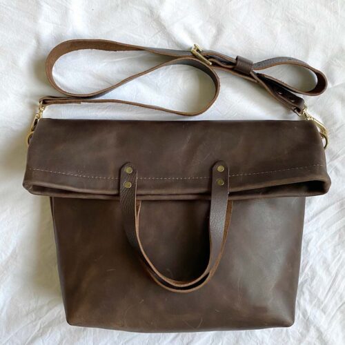 Paula Kirkwood - Fold Handbag No 3 5