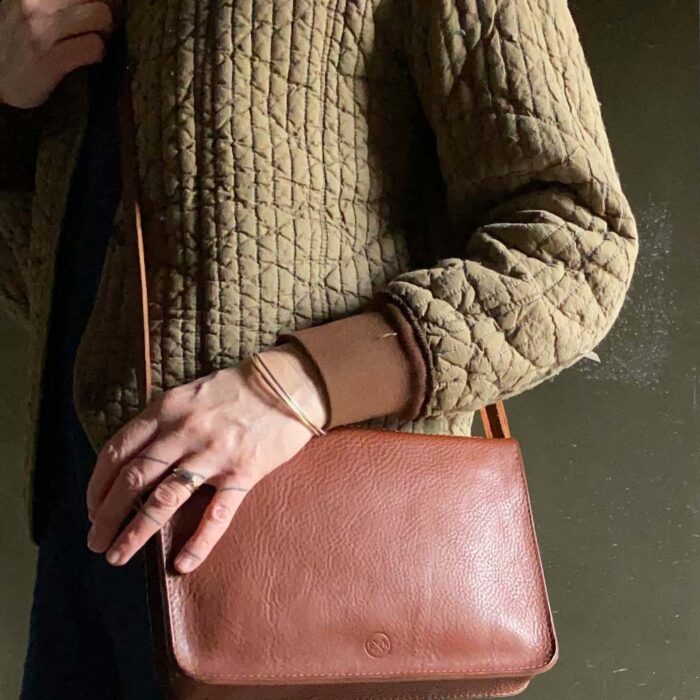 Paula Kirkwood - Zip Top Handbag 5